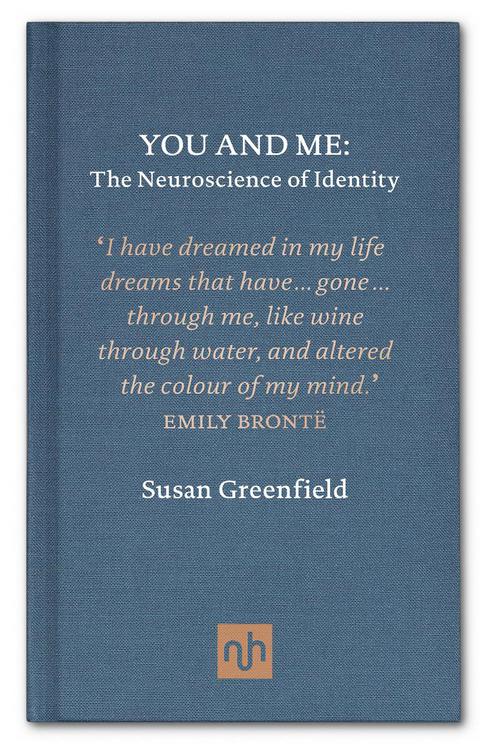 Cover image for book You and Me: The Neuroscience of Identity