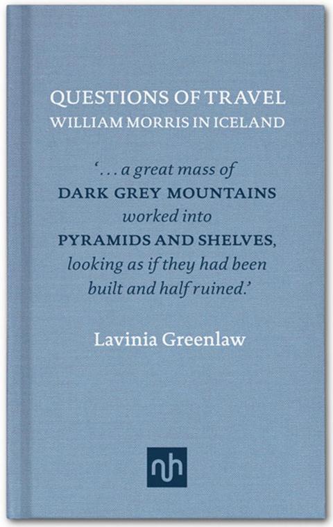 Cover image for book Questions of Travel