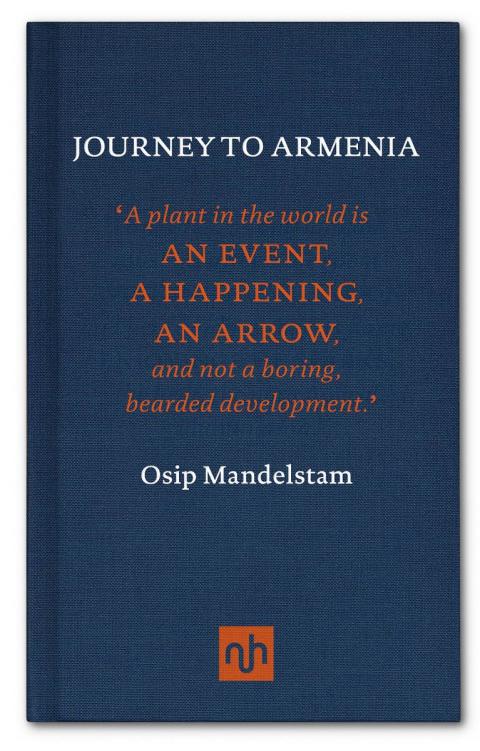 Cover image for book Journey to Armenia