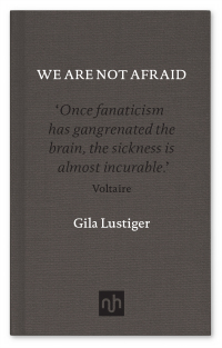 Cover image: We Are Not Afraid 9781910749531