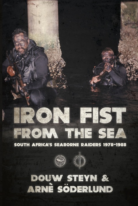 Cover image for book Iron Fist From The Sea