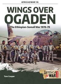 Cover image: Wings over Ogaden 9781909982383
