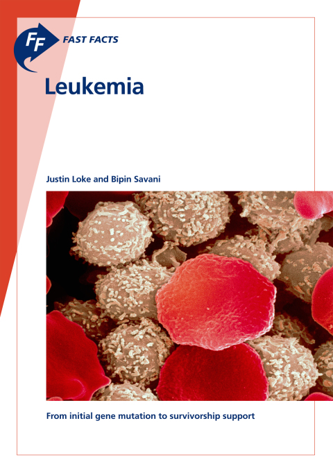 Cover image for book Fast Facts: Leukemia