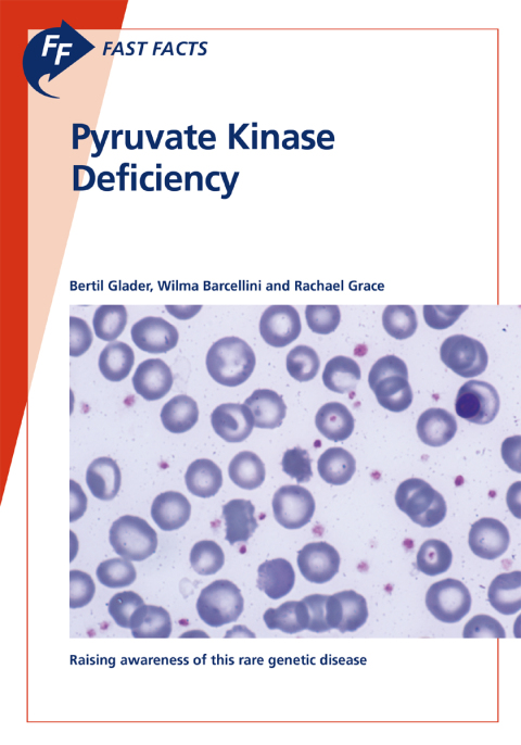 Cover image for book Fast Facts: Pyruvate Kinase Deficiency