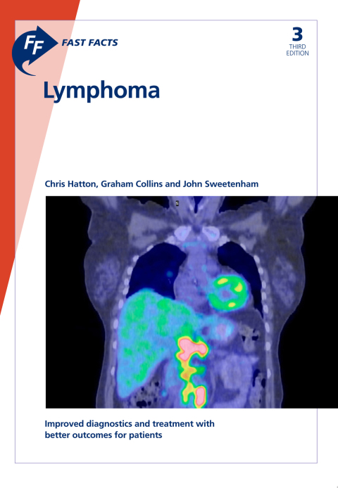 Cover image for book Fast Facts: Lymphoma