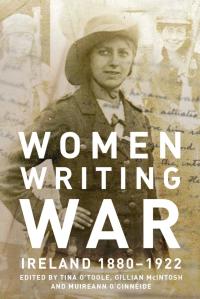 Cover image: Women Writing War 9781910820117