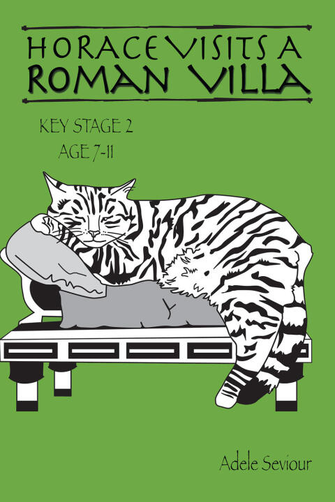 Cover image for book Horace Visits a Roman Villa