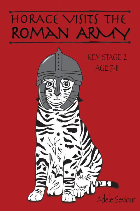 Cover image for book Horace Visits the Roman Army