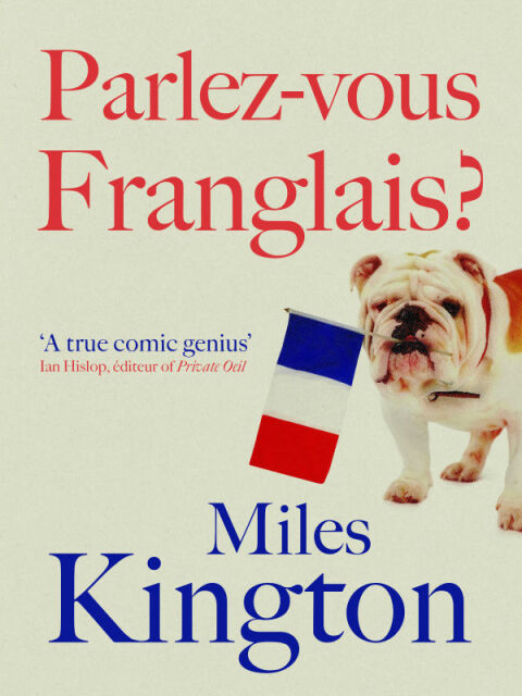 Parlez-Vous Franglais? 