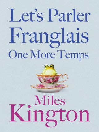 Let's Parler Franglais One More Temps