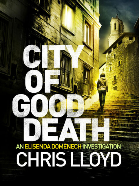 Cover image for book City of Good Death