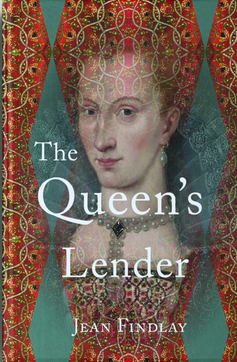 Cover image for book The Queen's Lender
