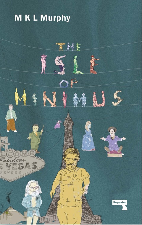 Cover image for book The Isle of Minimus