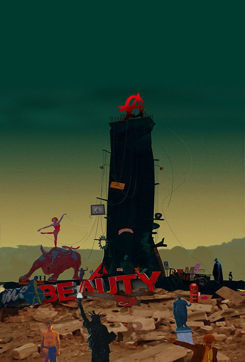 Cover image for book The Ballerina and the Bull