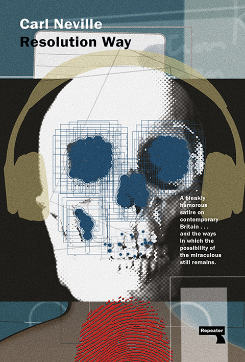 Cover image for book Resolution Way