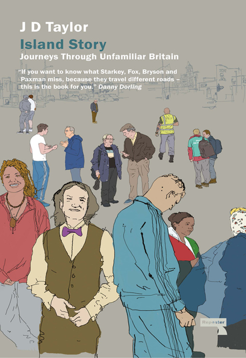Cover image for book Island Story