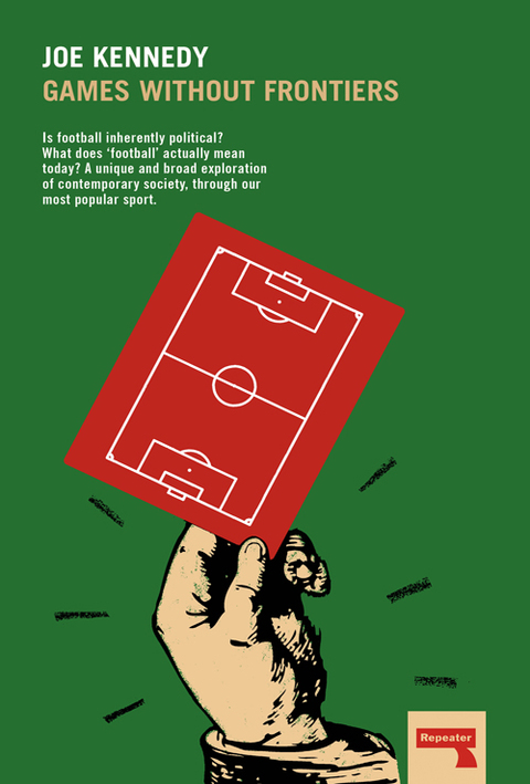 Cover image for book Games Without Frontiers