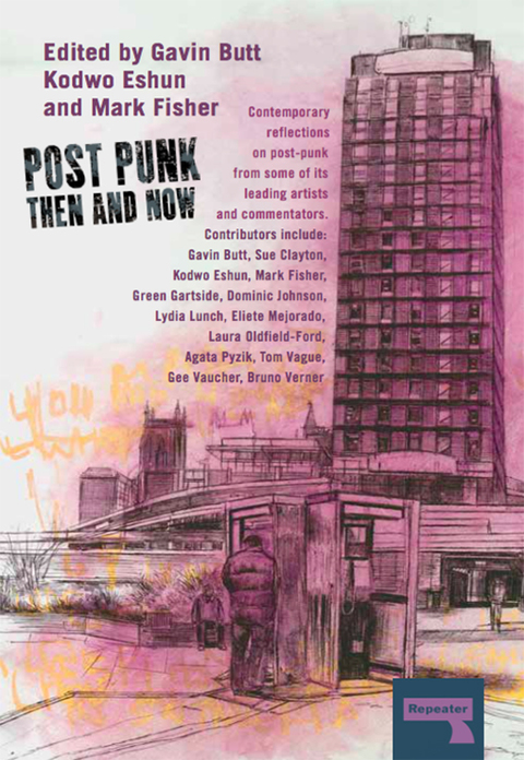 Cover image for book Post-Punk Then and Now