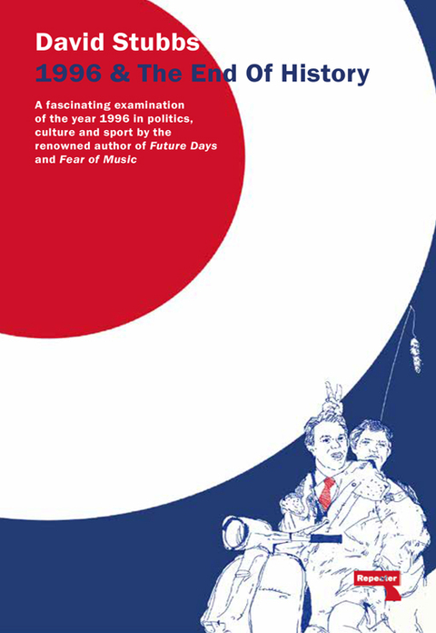 Cover image for book 1996 And The End of History