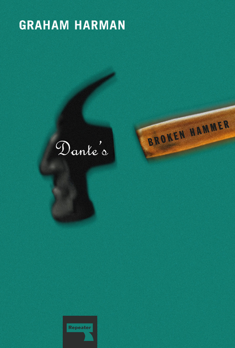 Cover image for book Dante's Broken Hammer