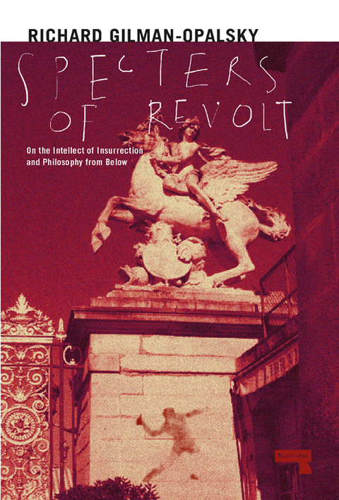 Cover image for book Specters of Revolt