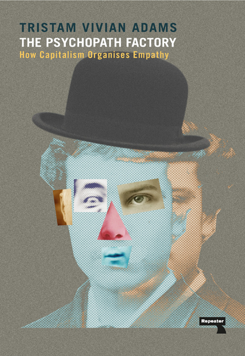 Cover image for book The Psychopath Factory