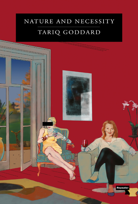 Cover image for book Nature and Necessity