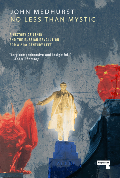 Cover image for book No Less Than Mystic