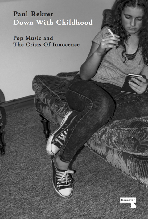 Cover image for book Down with Childhood