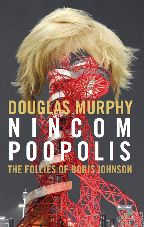 Cover image for book Nincompoopolis
