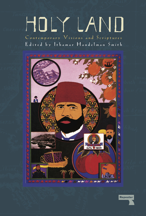 Cover image for book The Unholy Land