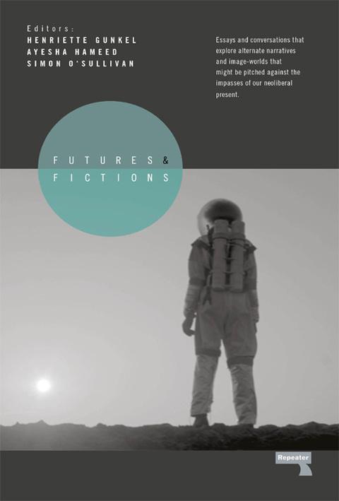 Cover image for book Futures and Fictions