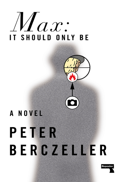 Cover image for book Max