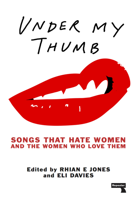 Cover image for book Under My Thumb