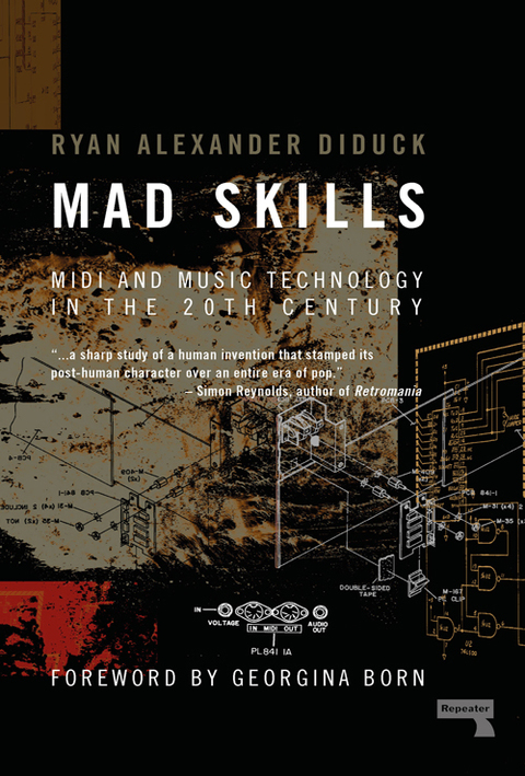 Cover image for book Mad Skills