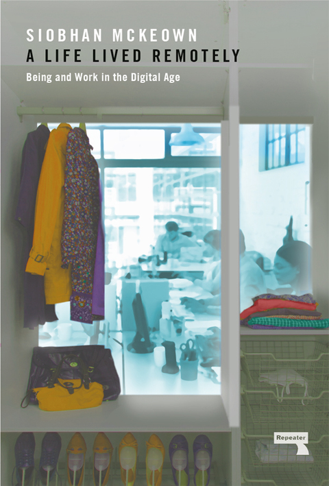 Cover image for book A Life Lived Remotely