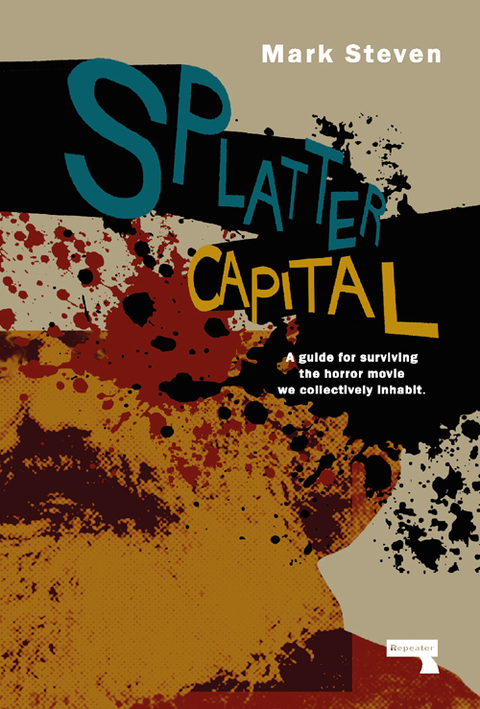 Cover image for book Splatter Capital