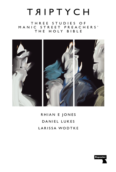 Cover image for book Triptych