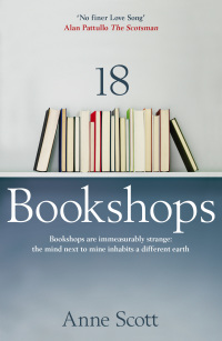Cover image: 18 Bookshops 9781905207718