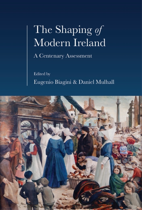 Cover image for book The Shaping of Modern Ireland