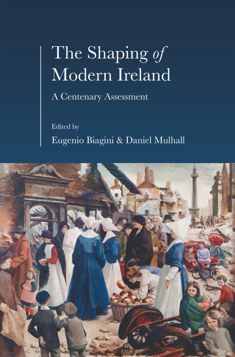 Cover image for book The Shaping of Modern Ireland