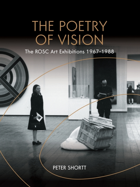 Cover image for book The Poetry of Vision