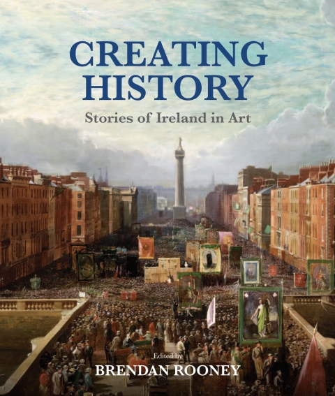 Cover image for book Creating History