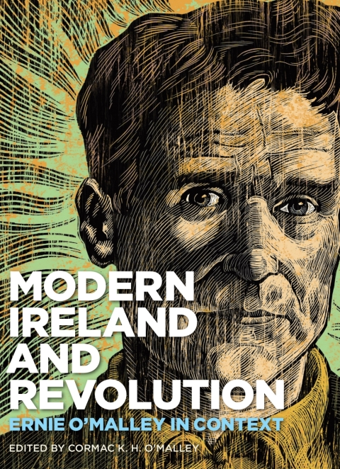 Cover image for book Modern Ireland and Revolution