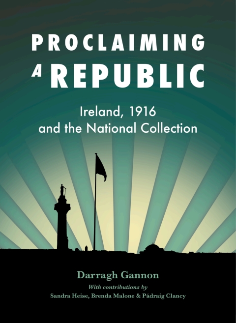 Cover image for book Proclaiming a Republic