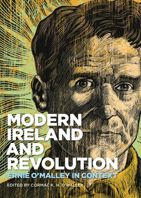Cover image for book Modern Ireland and Revolution