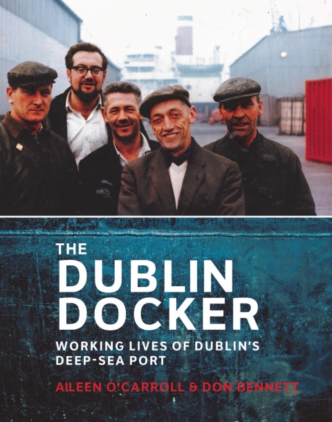 Cover image for book The Dublin Docker