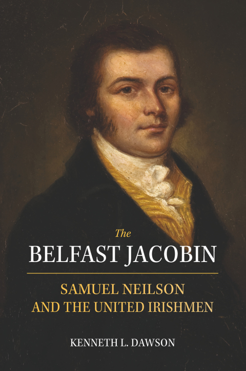 Cover image for book John Mitchel, Ulster and the Great Irish Famine