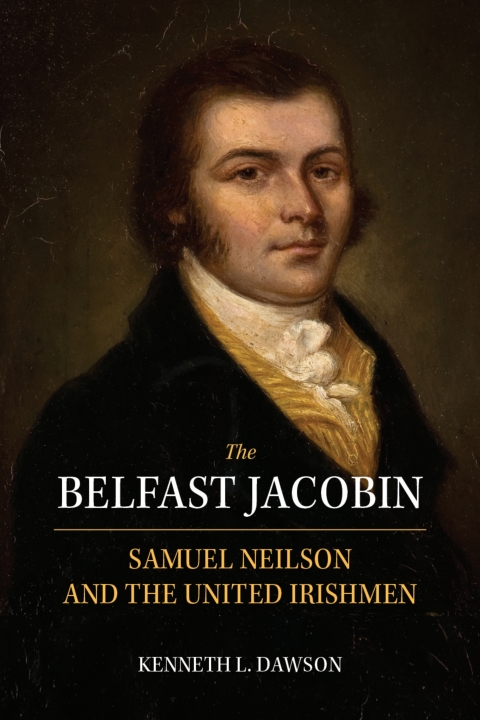 Cover image for book John Mitchel, Ulster and the Great Irish Famine