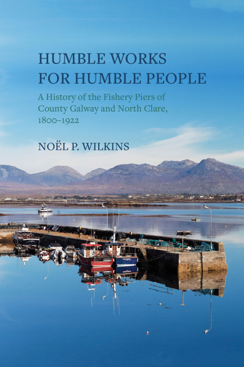 Cover image for book Humble Works for Humble People